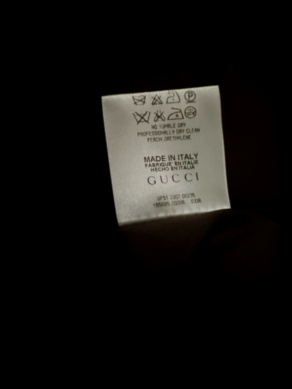 GUCCI A-Line Pleated Mini Skirt - Picture 7 of 9